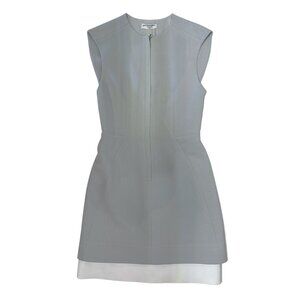 Balenciaga Gray Dress